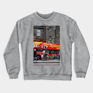 Bobby Crewneck Sweatshirt